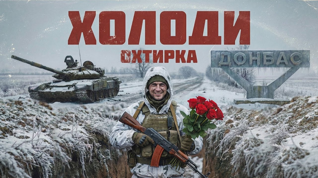 Охтирка - Холоди (Донбас)