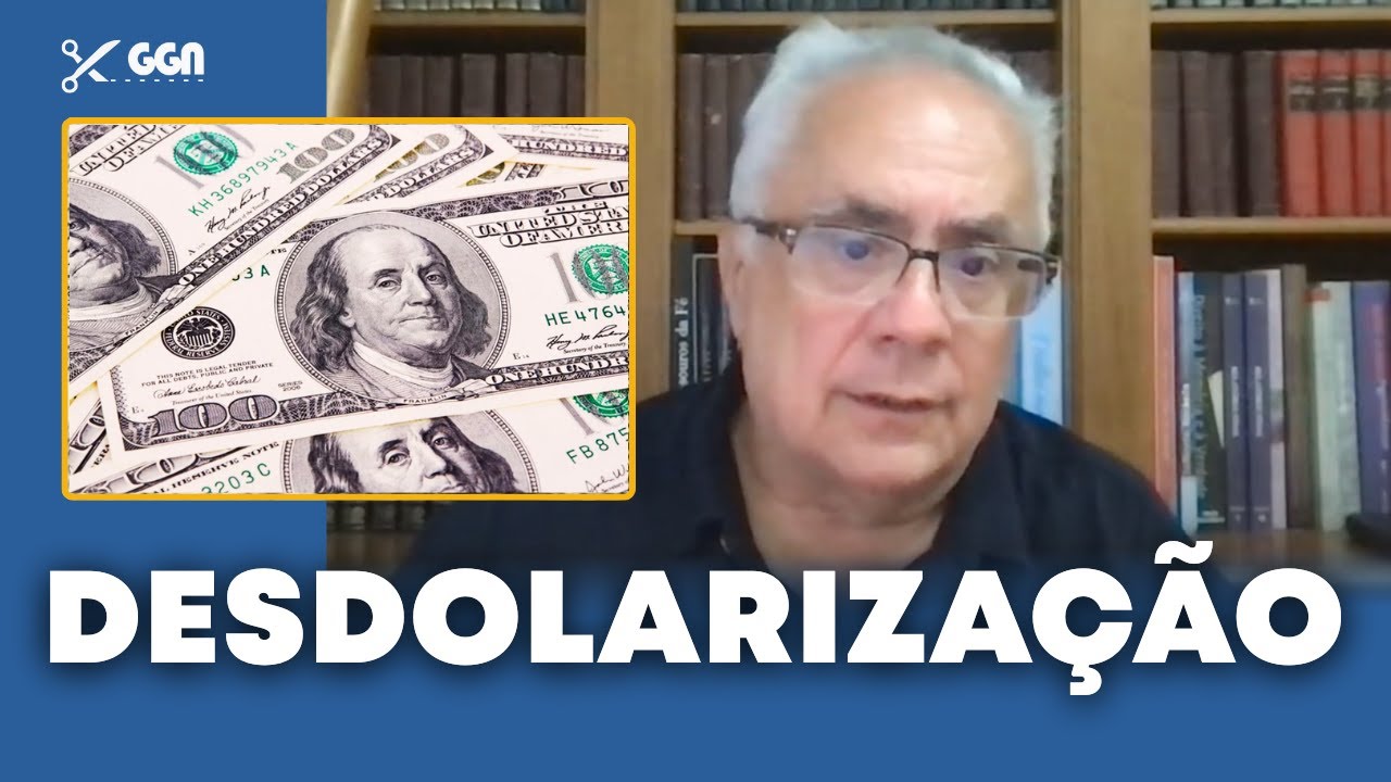 Nassif: o Brasil no xadrez da desdolarização