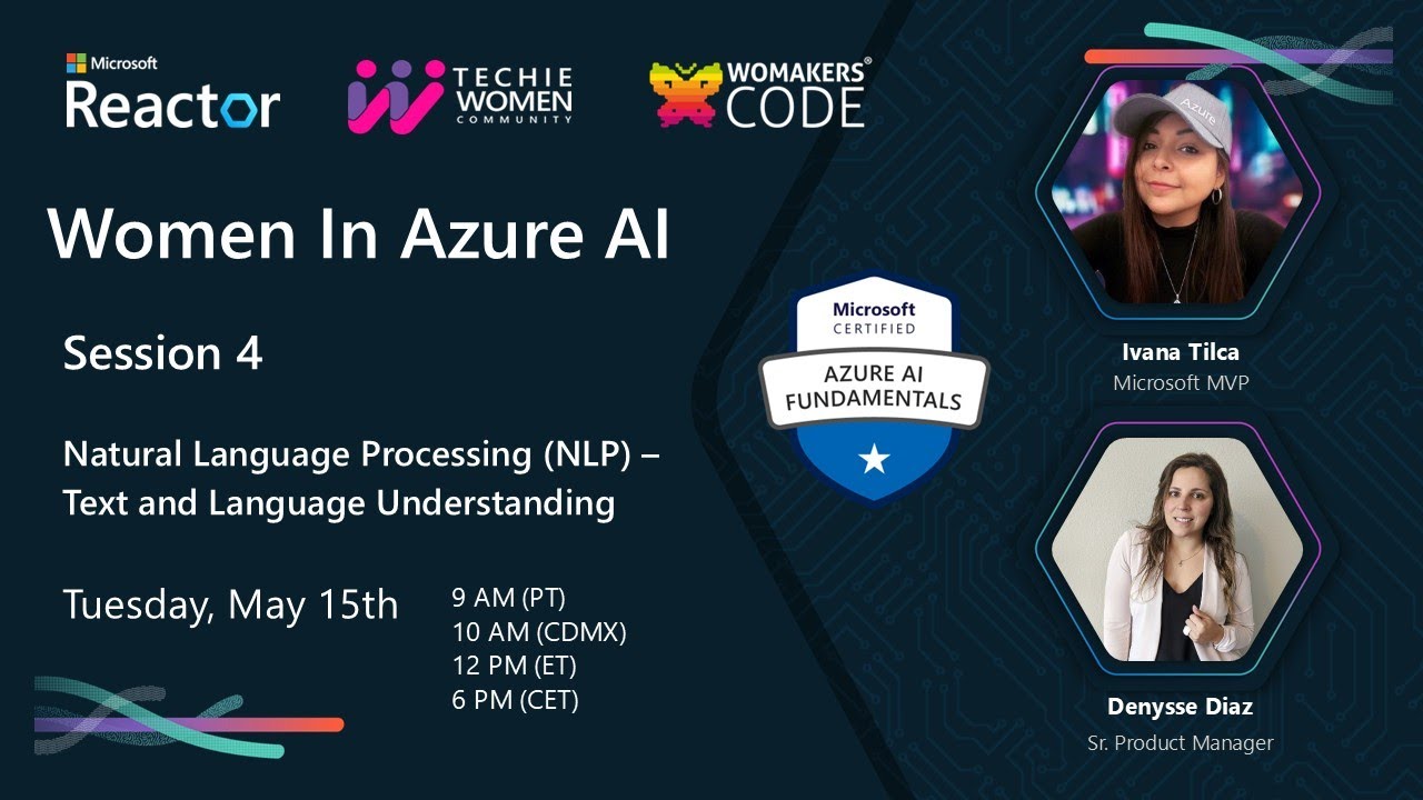 Natural Language Processing (NLP) – Text and Language Understanding