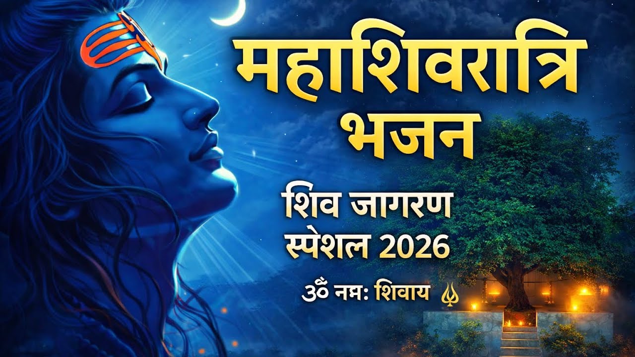 MR Yogi Tech is live महा शिवरात्रि भजन 🥰