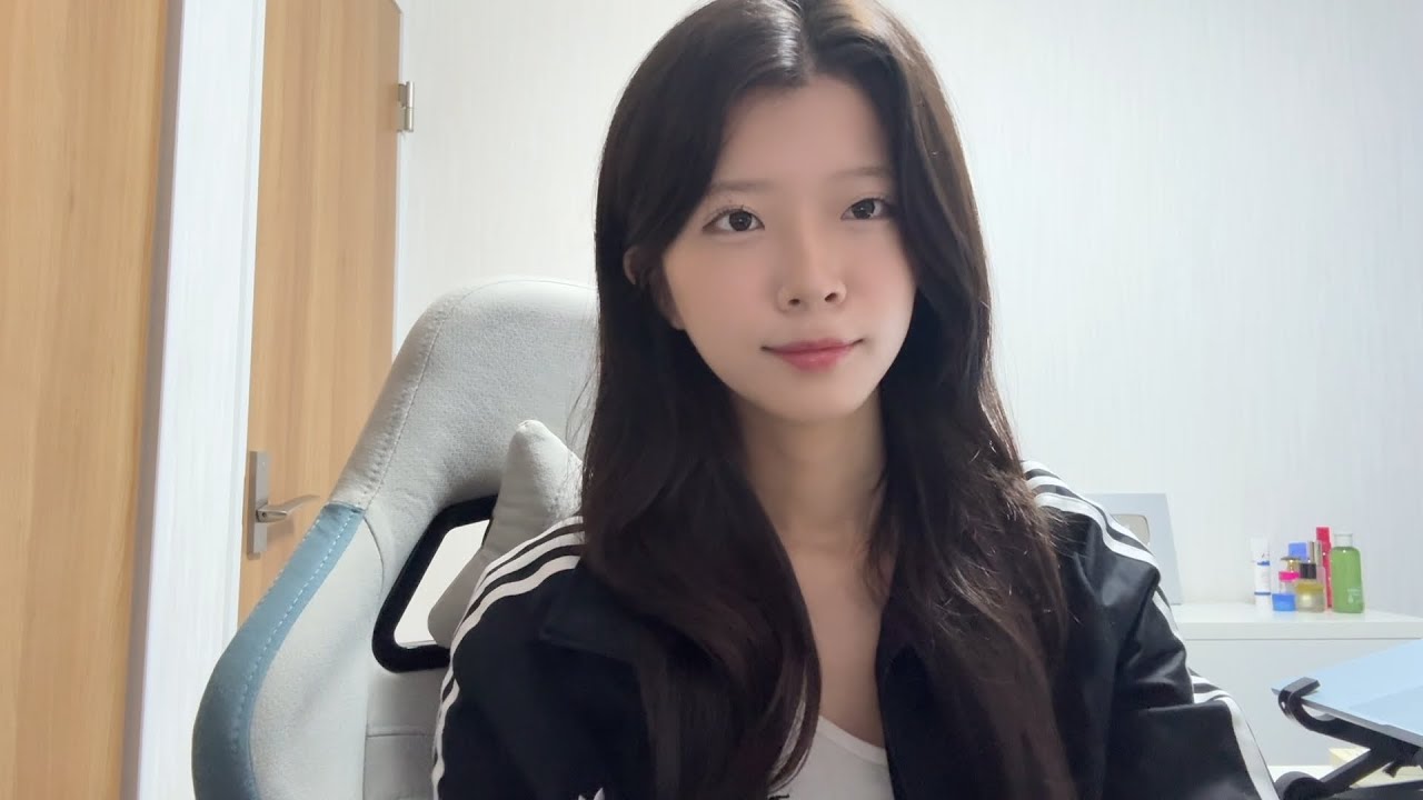 꿈을 찾아 한국행을 결정한 일본 여자