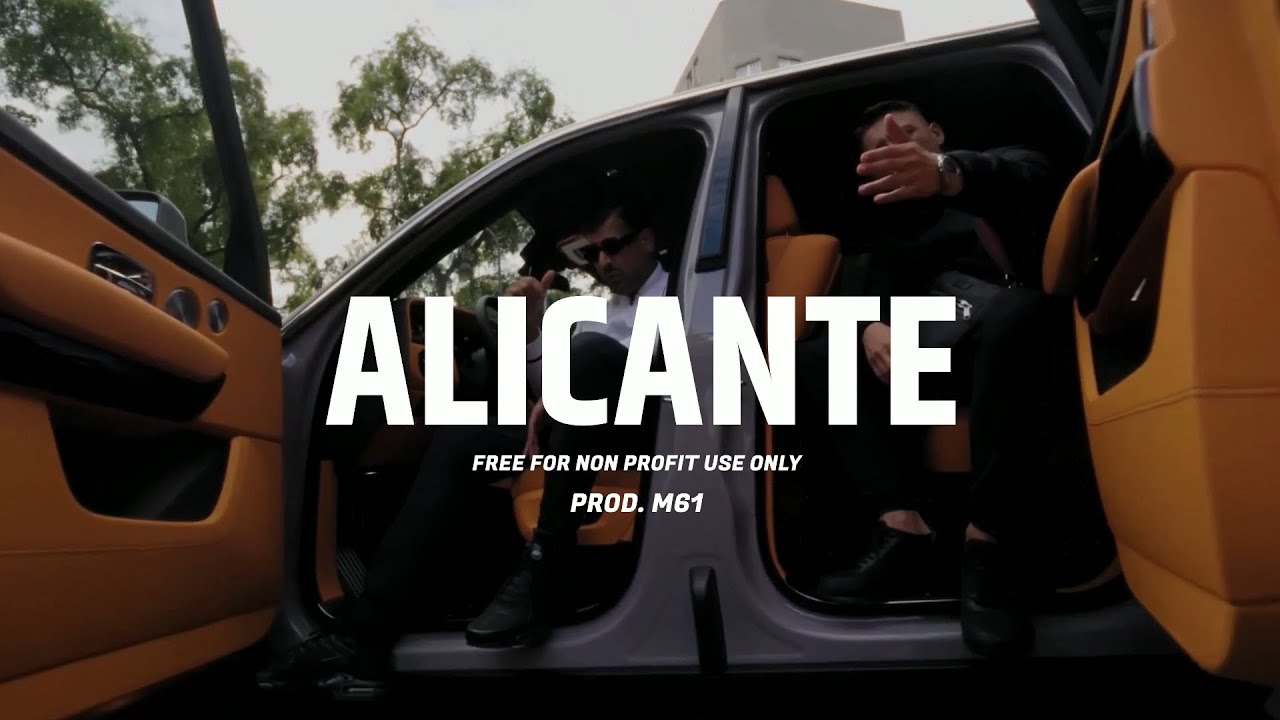 [FREE] Caney030 x Morad x Baby Gang Type Beat - Alicante | Free Rap Type Beat 2024