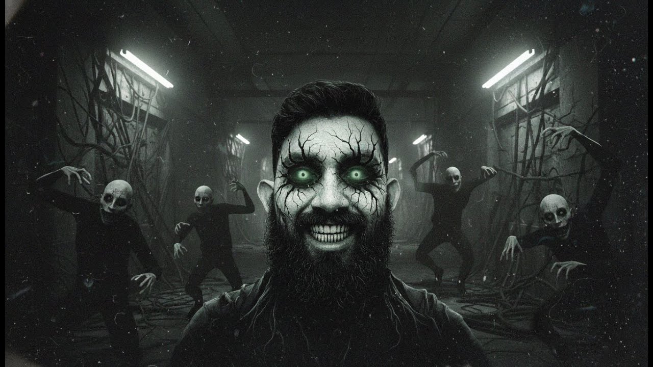 Mimesis | Halloween Week