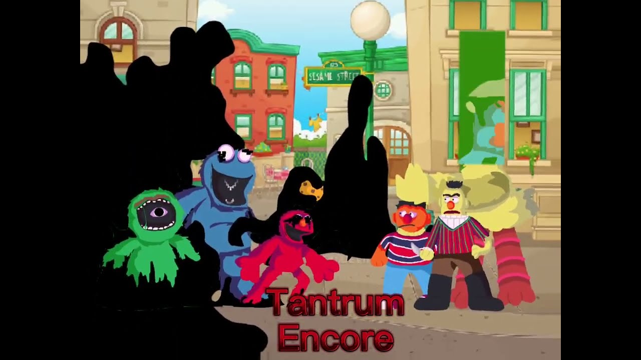 (WARNING: FLASHING LIGHTS, SHAKING, AND CRAPPINESS) Tantrum Encore Concept.
