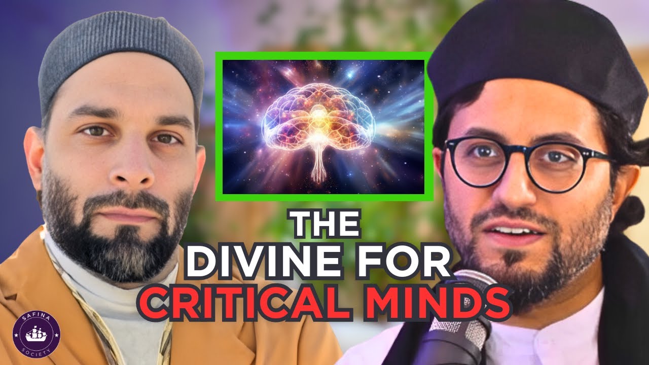 The Divine for Critical Minds with Dr Rehan Zaidi || NBF 259 || Dr Shadee Elmasry