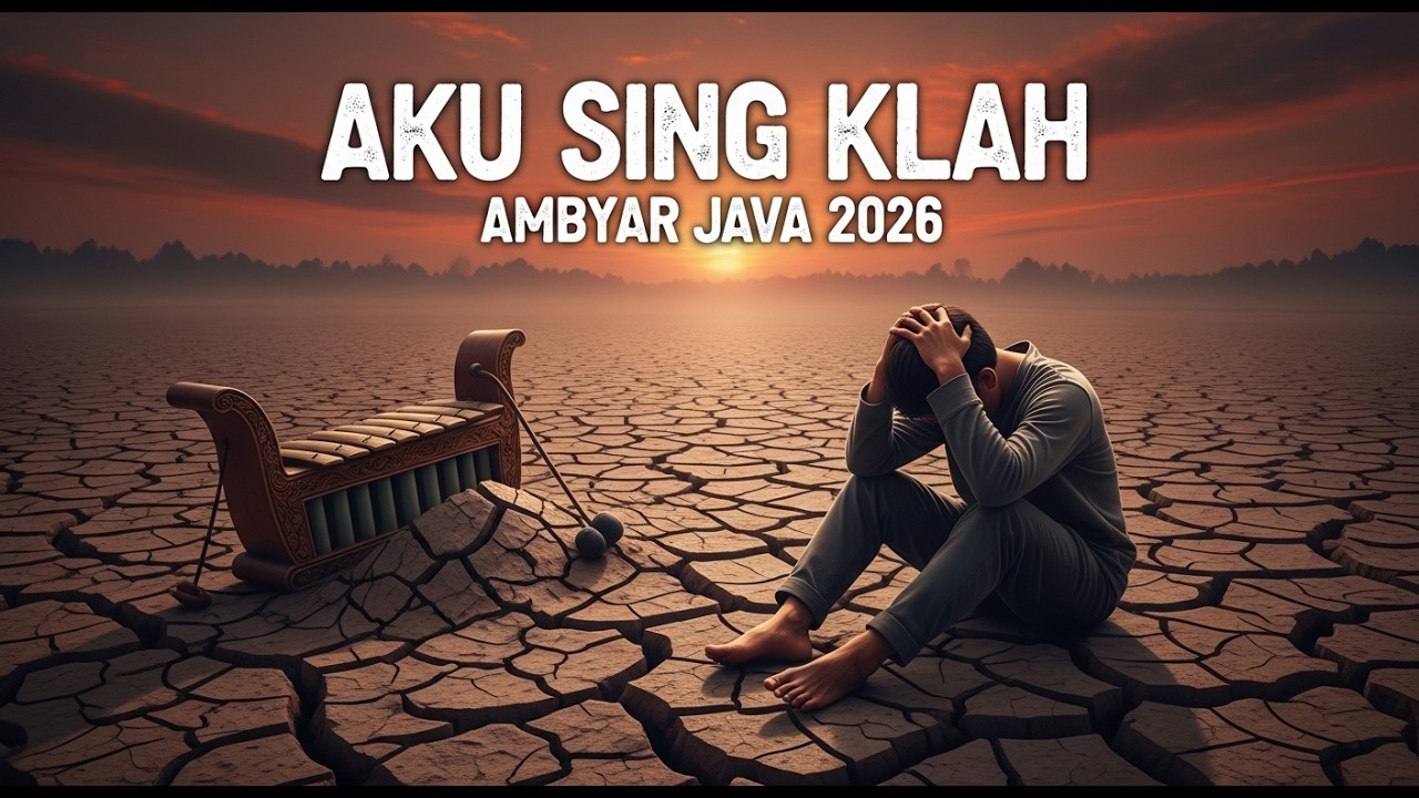 AKU SING KALAH | AMBYAR JAWA 2026