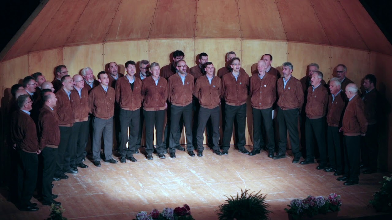 Coro della SAT - Le maitinade del nane periot