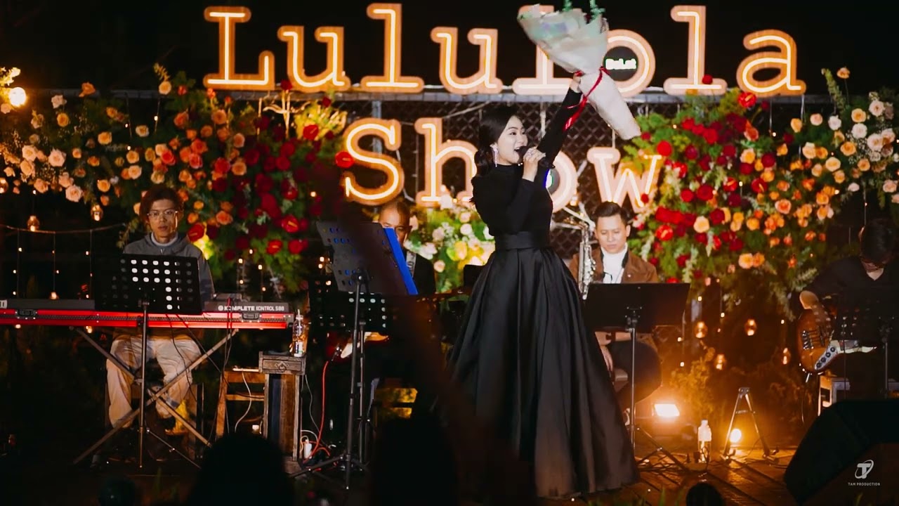 DẰM TRONG TIM - LƯƠNG BÍCH HỮU | Live in LuLuLoLa 23.04.2022