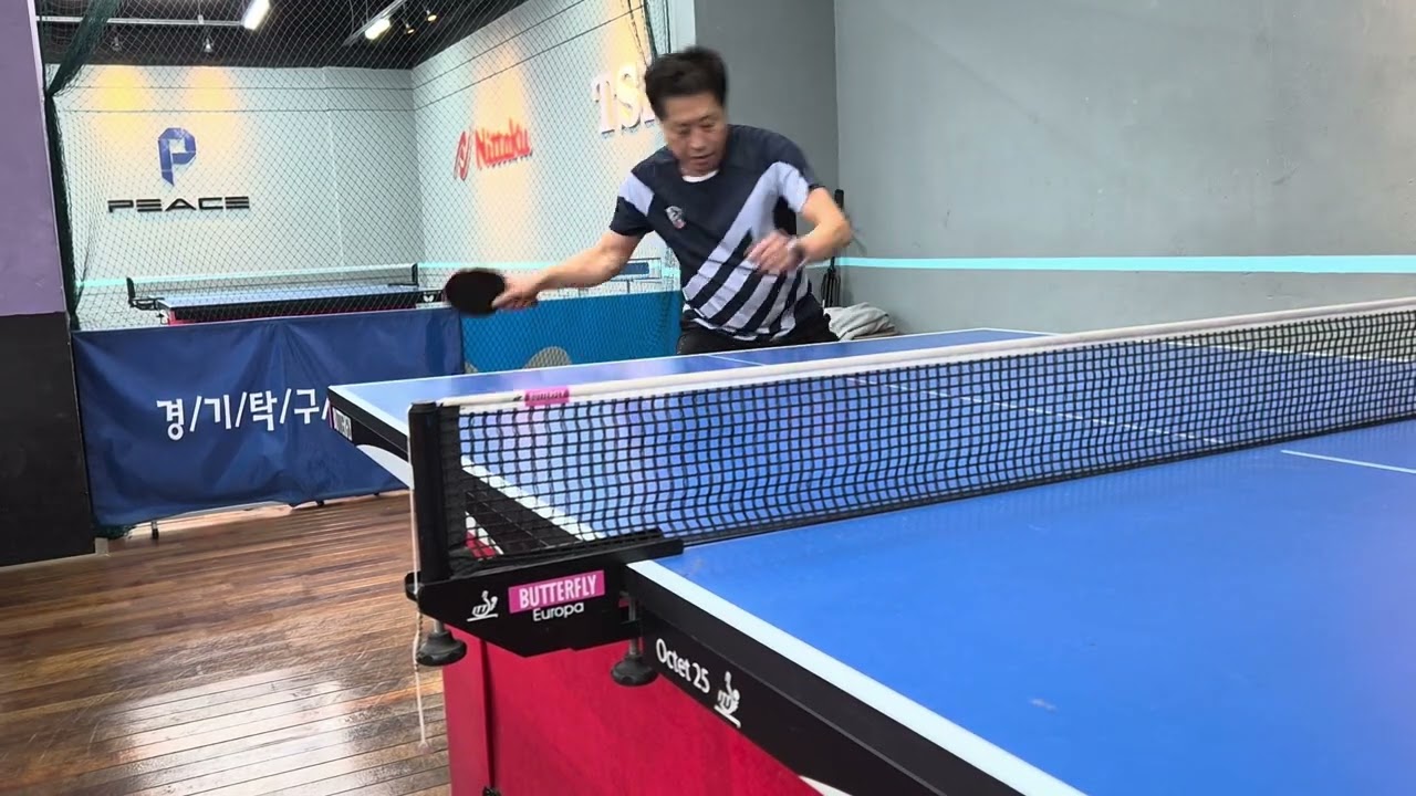 박정규 정재용 관장 레슨 3-5 