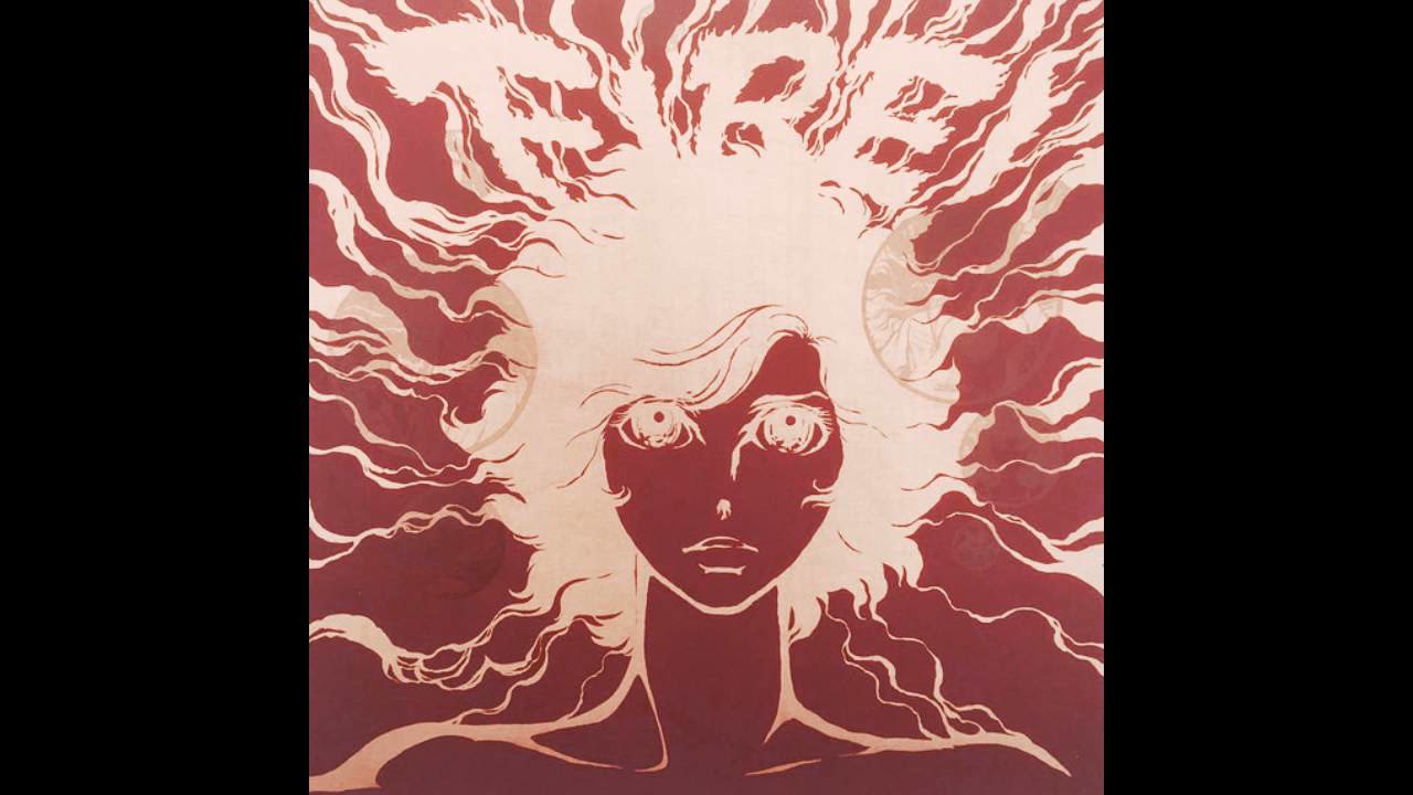 Fire! Cast - かあさん [Japan] Psych (1975)