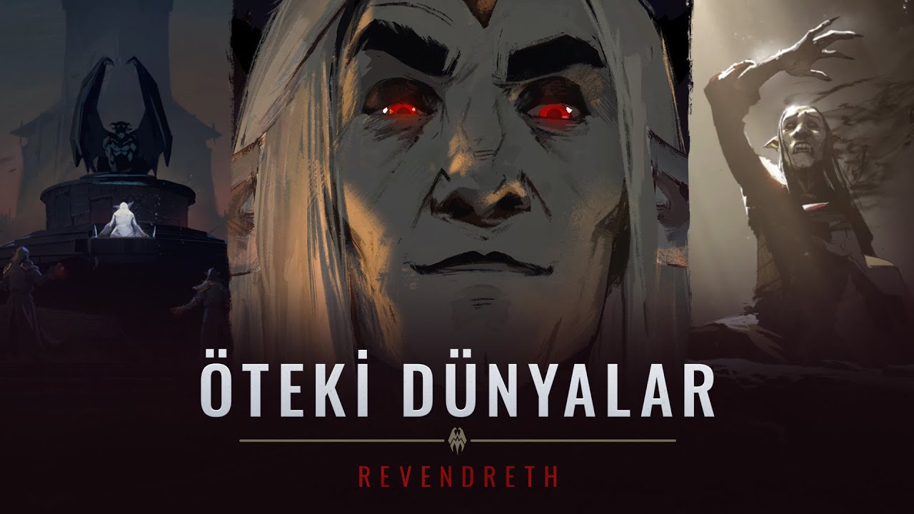 Shadowlands &Ouml;teki D&uuml;nyalar: Revendreth