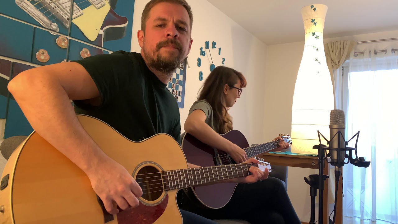 Ćato&Ćime - Interstate Love Song (STP cover)