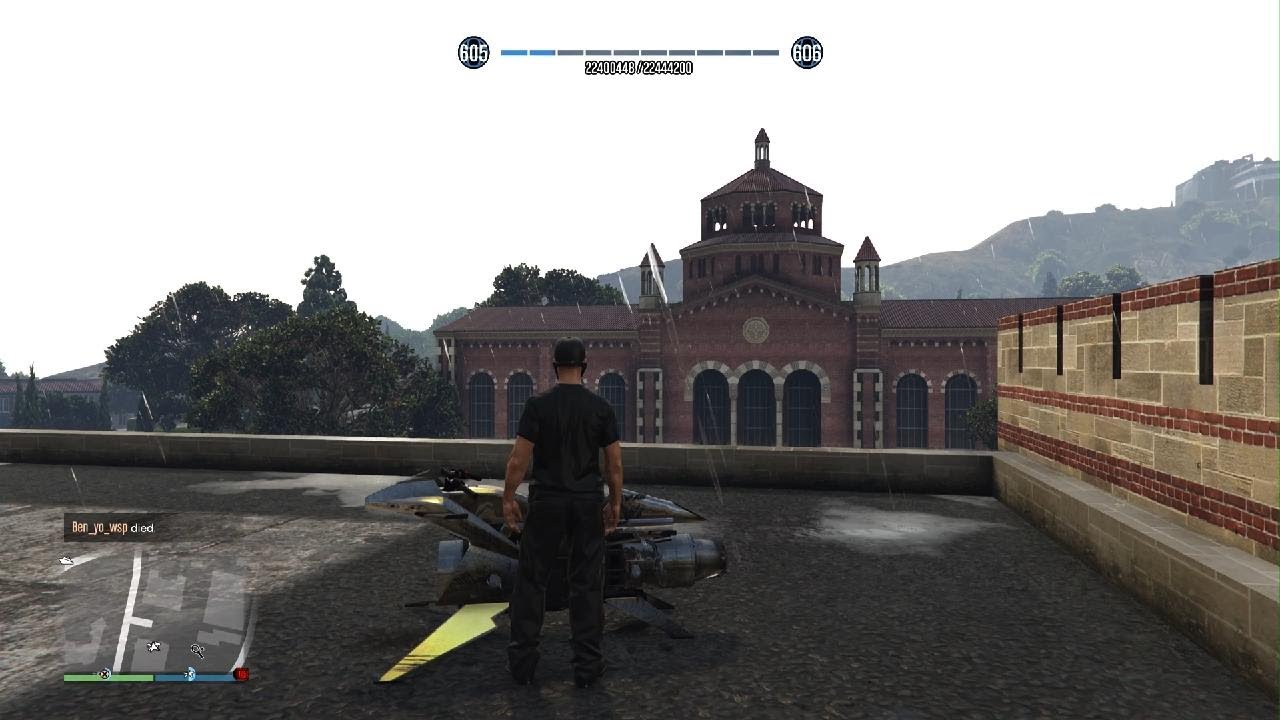 Grand Theft Auto V