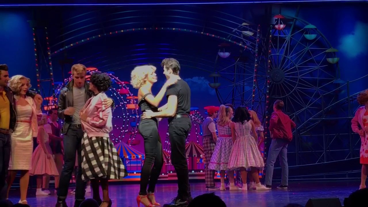 Grease is the word - Musical @ Harmony of the Seas