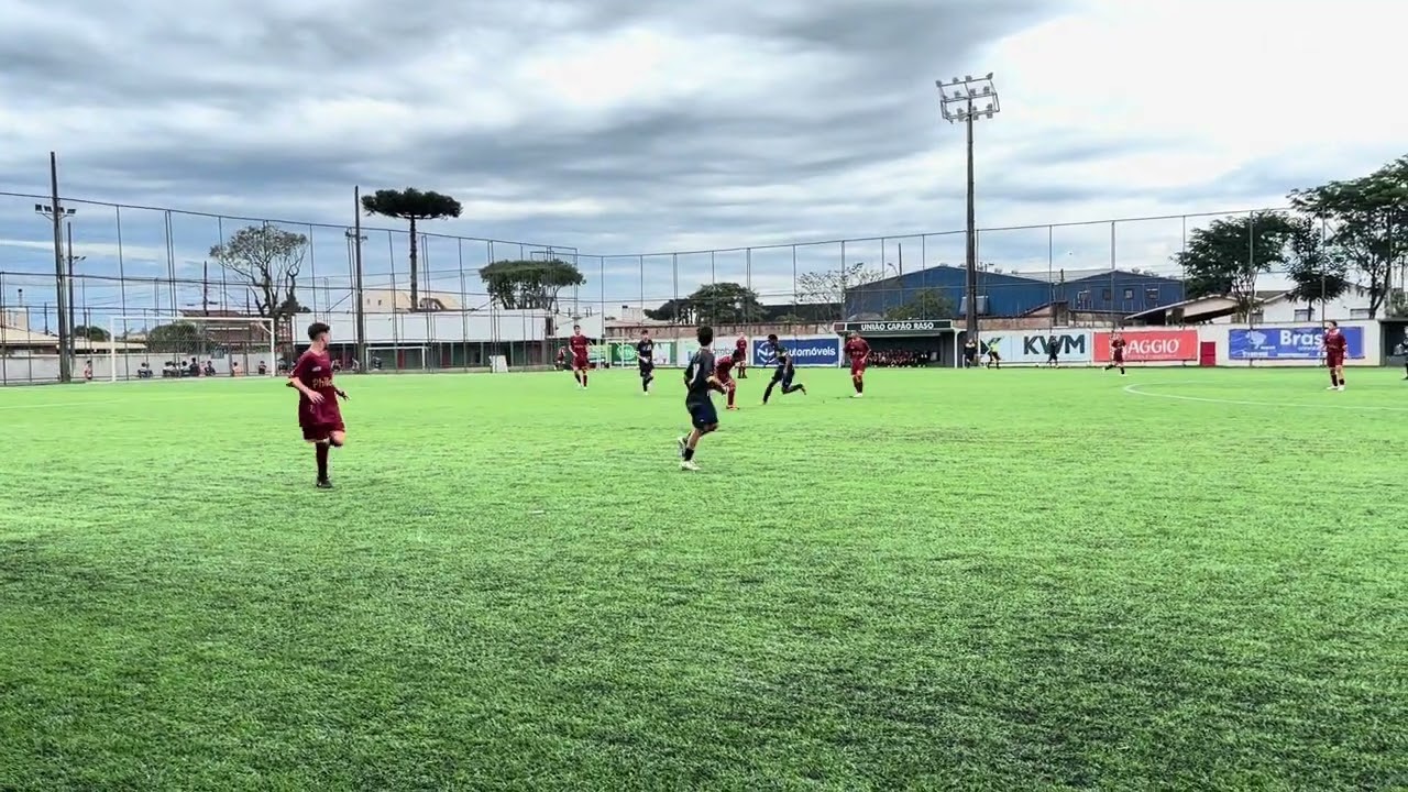 Semi Final SUB13 Copa Acquafort 2024 - AZZURRA 0 x 0 Futtrainer - 12.11.2024 - Parte 01/02