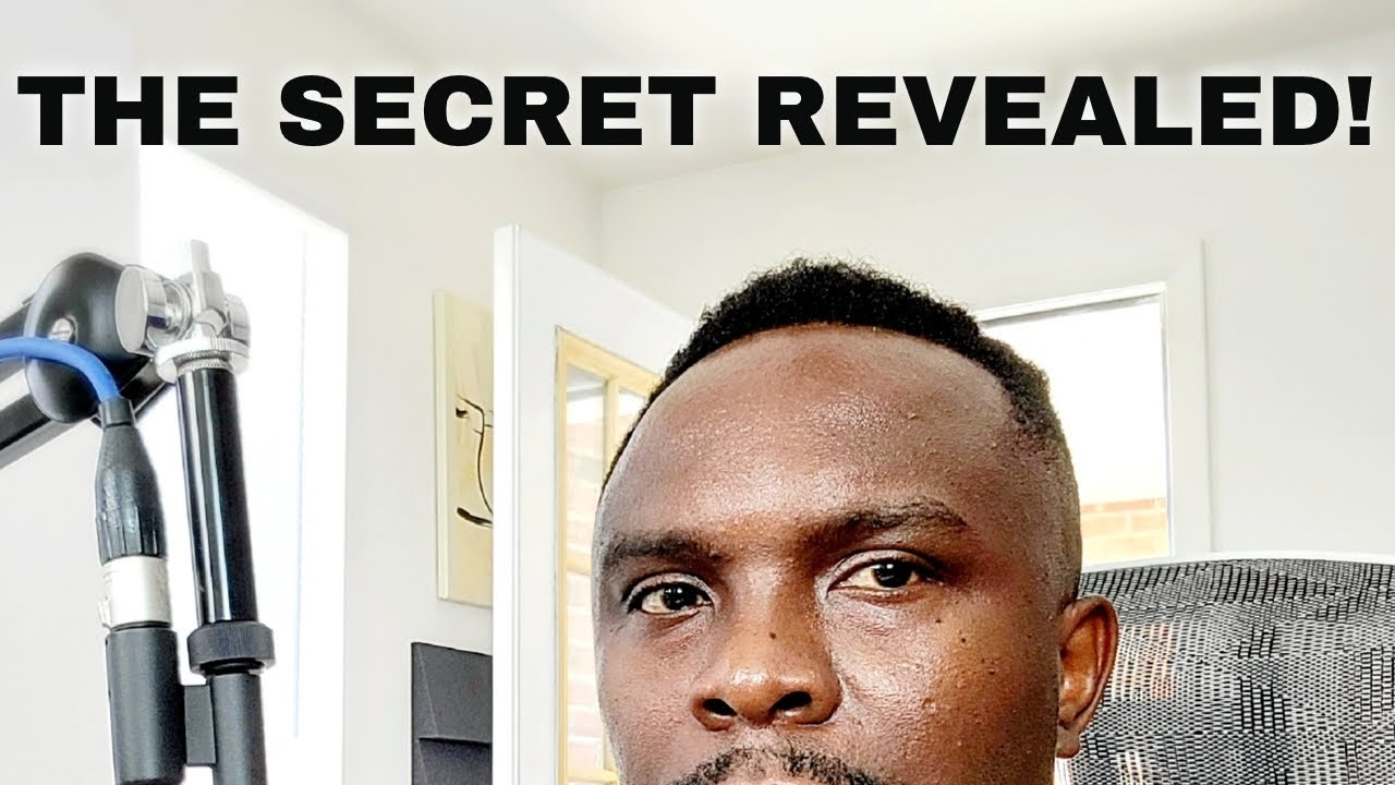 THE BIGGEST SECRET IN MUSIC MIXING AND MASTERING