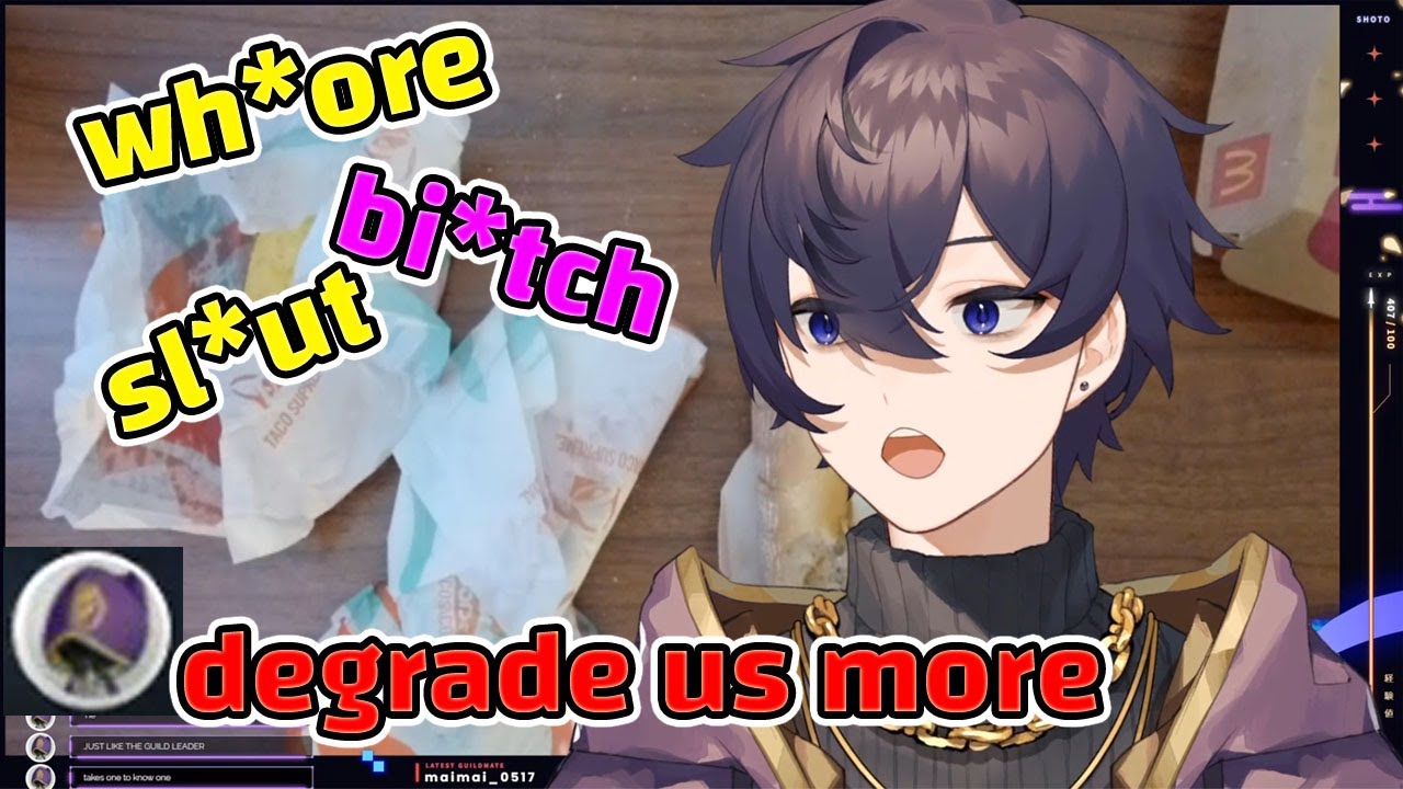 Shoto insults the Guildies but they Like it