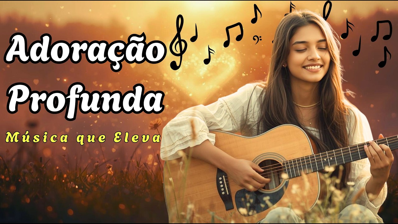 Adoração Profunda - Esperança que Vem do Alto | Louvor Essencial