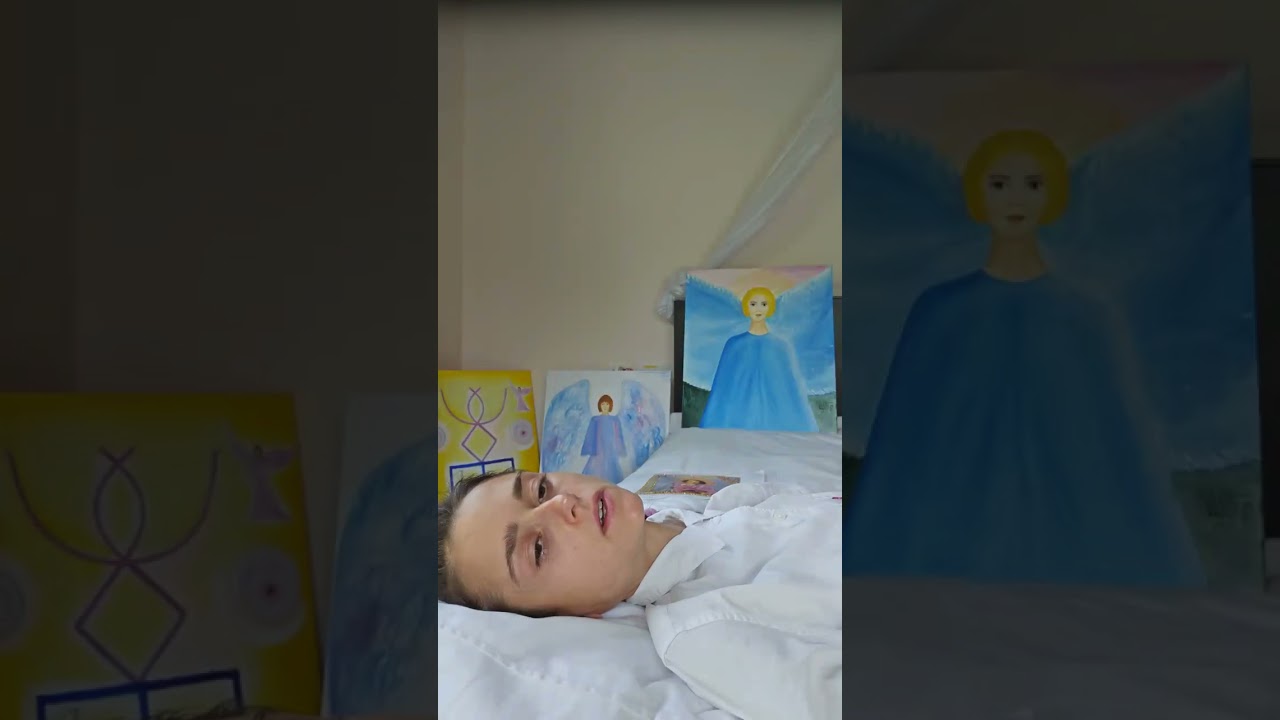Потоки Высшего очищения от Святого Понтилеймона. Регрессия о главном предназначении из Мира Прави.