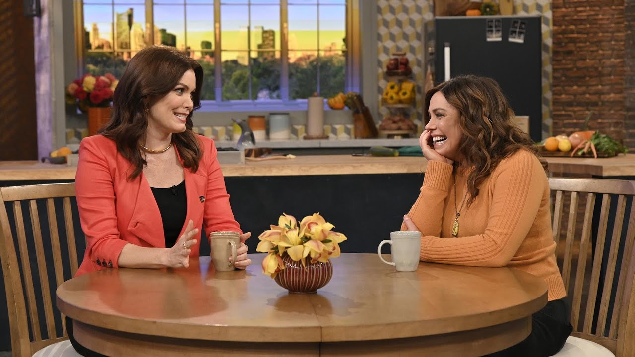 Prodigal Son Actress Bellamy Young On New Fox Series: 