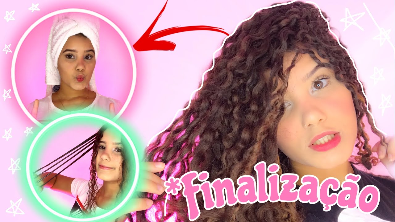 MINHA FINALIZAÇÃO ❤️✨
