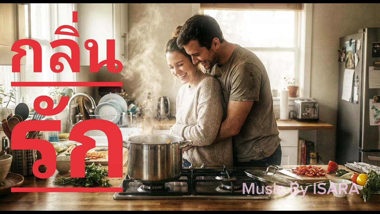 กลิ่นรัก(version2) /Music By ISARA
