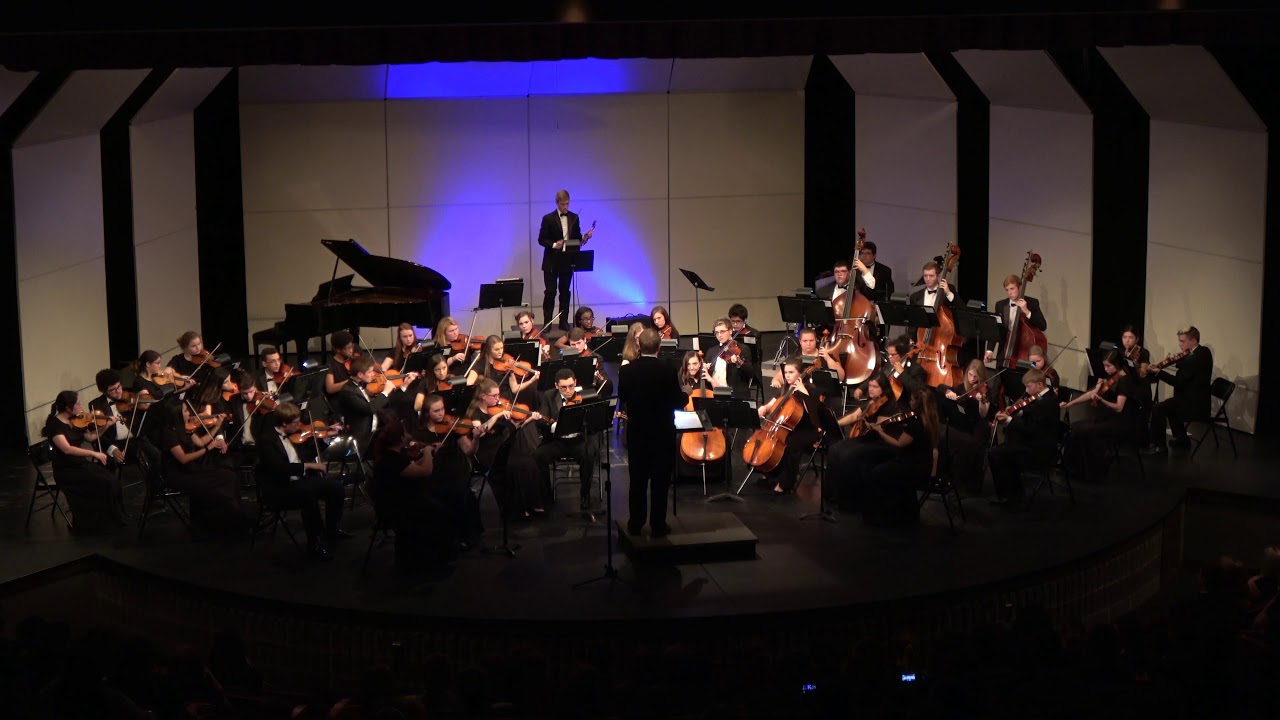 Monody - MHS Philharmonic Orchestra