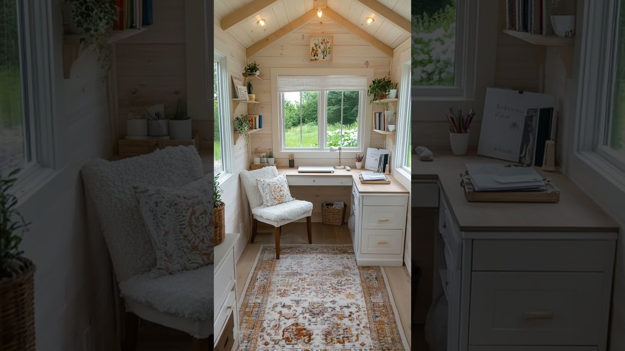 21 She Shed Interior Ideas That Feel Like A Personal Backyard Retreat