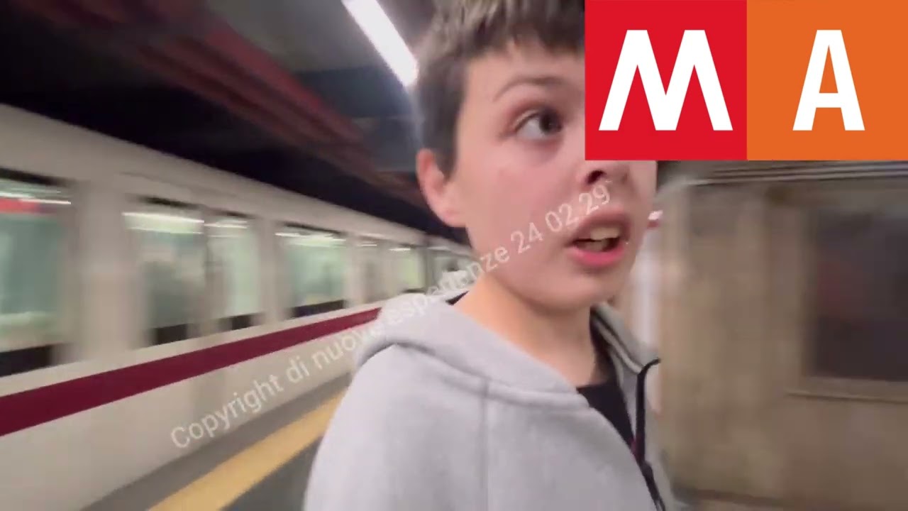 Metro a 🚇 tour GIULIO AGRICOLA e SUBAUGUSTA in direzione ANAGNINA