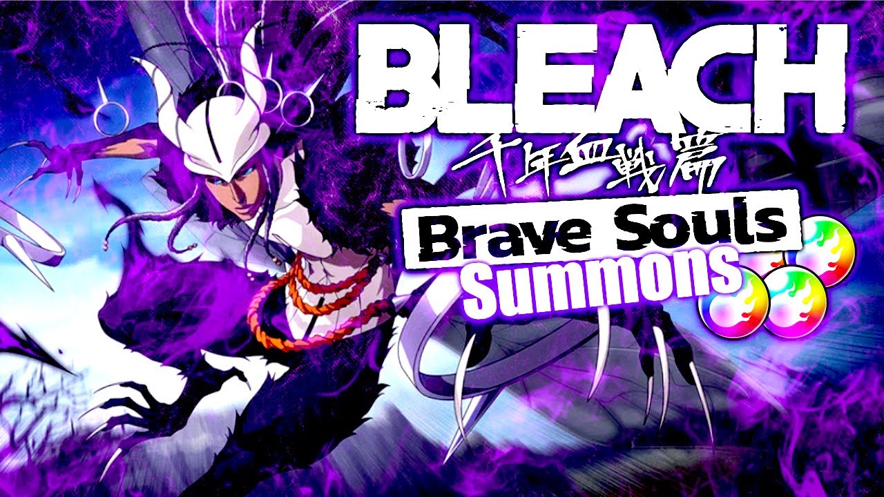 SAFWY Untold Stories Five Summons | Bleach Brave Souls