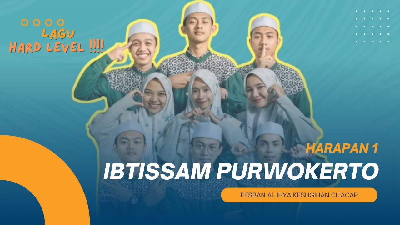 FESBAN AL IHYA KESUGIHAN CILACAP - IBTISSAM PURWOKERTO