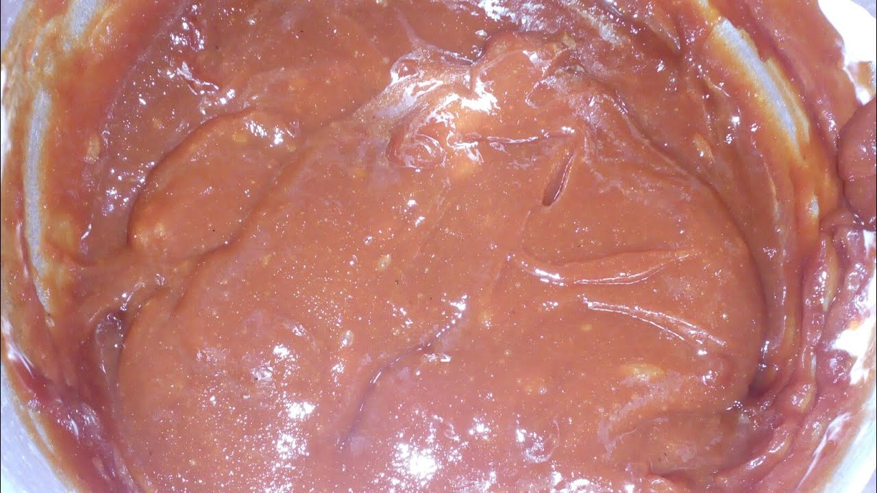 Goiabada com creme de leite - Recheio rápido e fácil