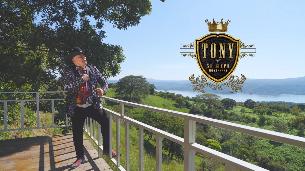 Tony Monterrey - Ya Pague  la Banda - Video Oficial