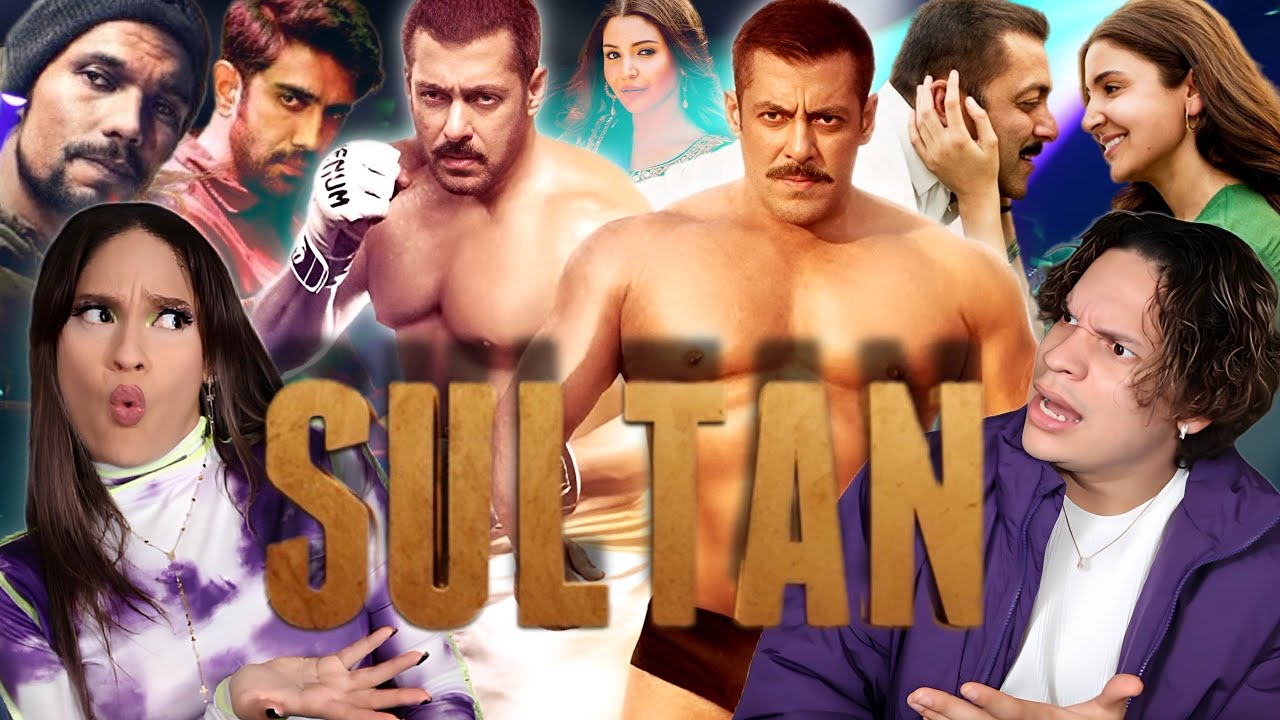 Sultan - There's only one Salman Khan