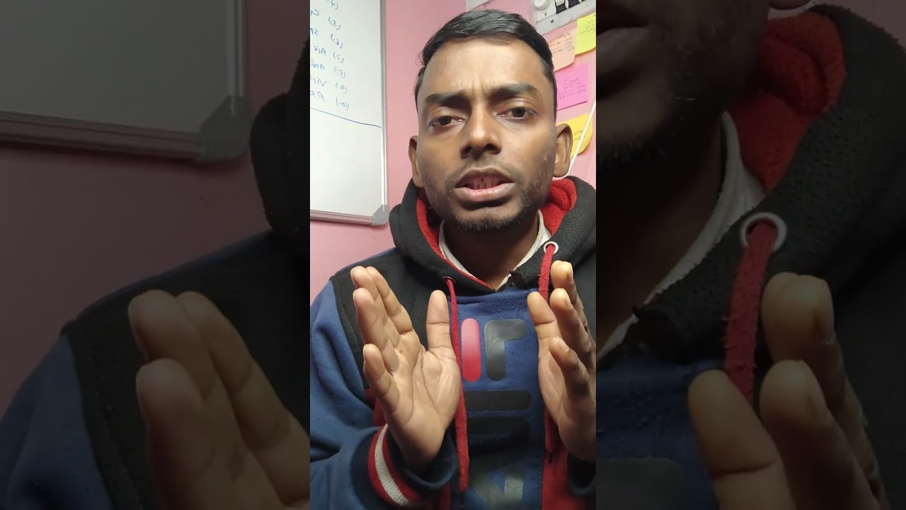 केवल अपने काम से प्यार करो #santosh #viralvideo 