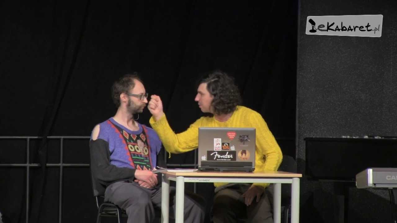 Kabaret Łowcy.B - Matko, gdzie ja jestem? (RYJEK 2012)