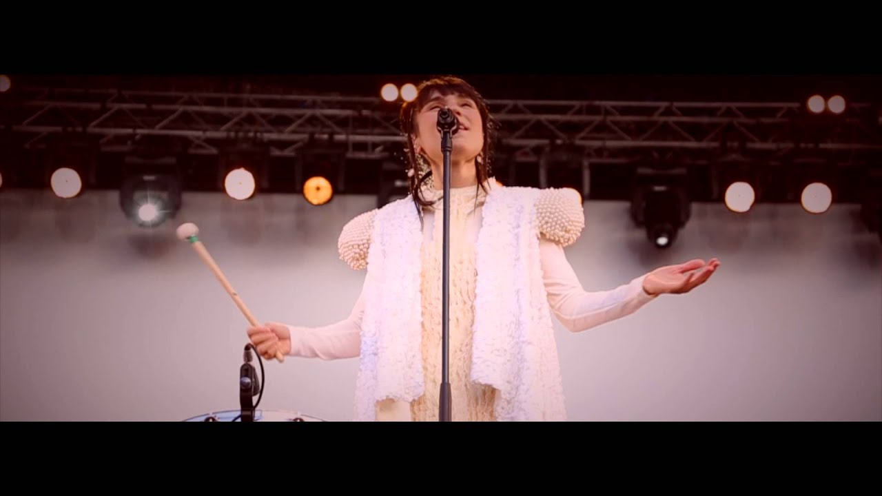 LALEH - Stars Align + Invisible (LIVE 2014 @ kulturkalaset, gothenborg)