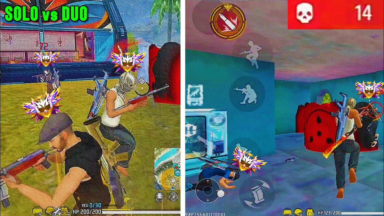 SOLO vs DUO en GRAN MAESTRO - tips (partida narrada)