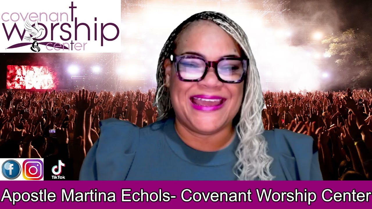 Apostle Martina Echols | Guard the Process