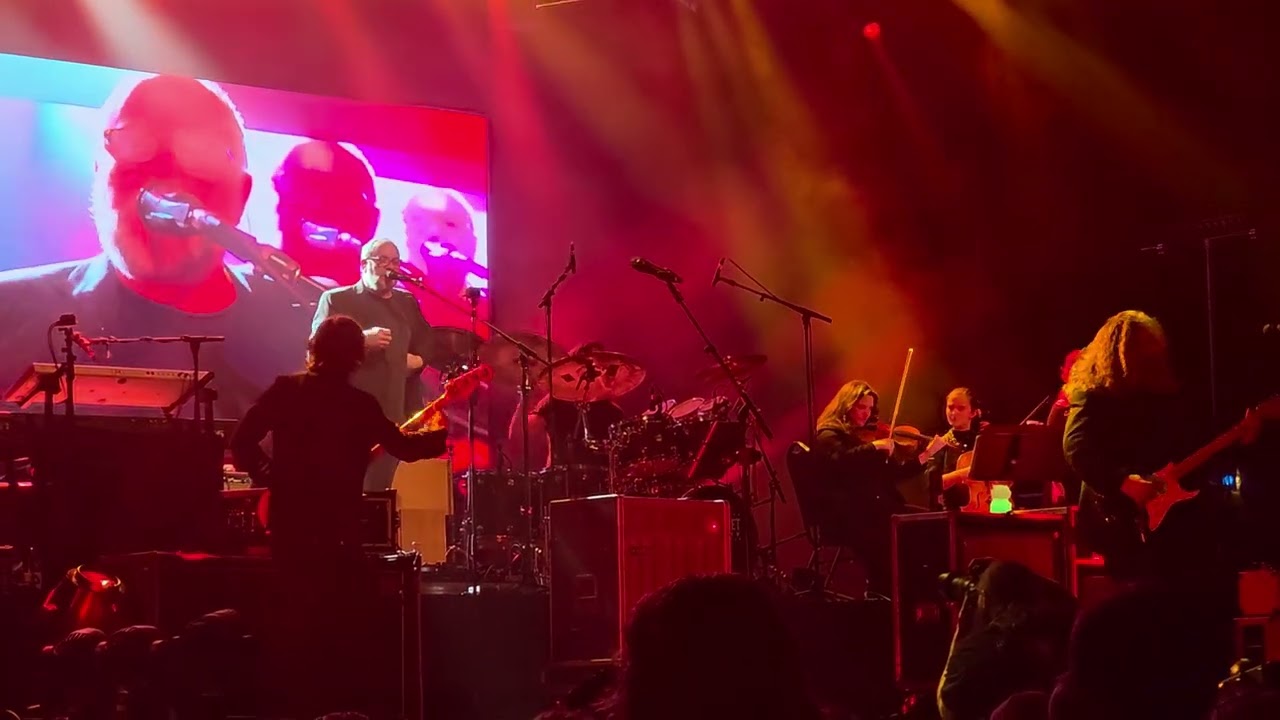 Black Jacket Symphony Mobile 1/24/26 The Trial/Outside The Wall