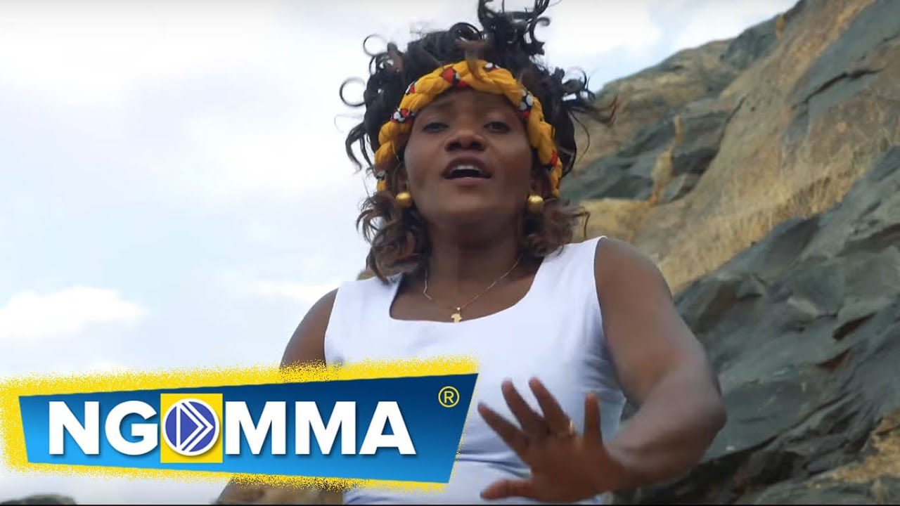 Olayalwa | Edel Kweyu (Official HD Music Video) SMS (Skiza 8561044 to 811)