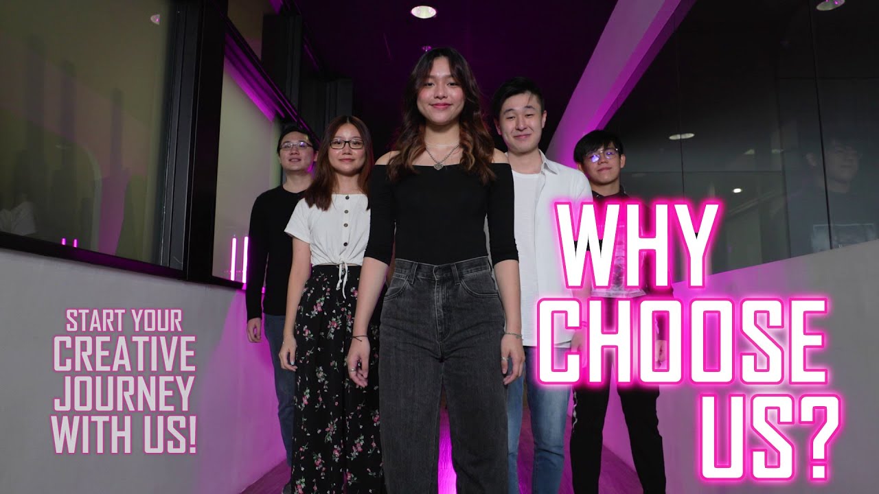 Why Choose NYP SDM?