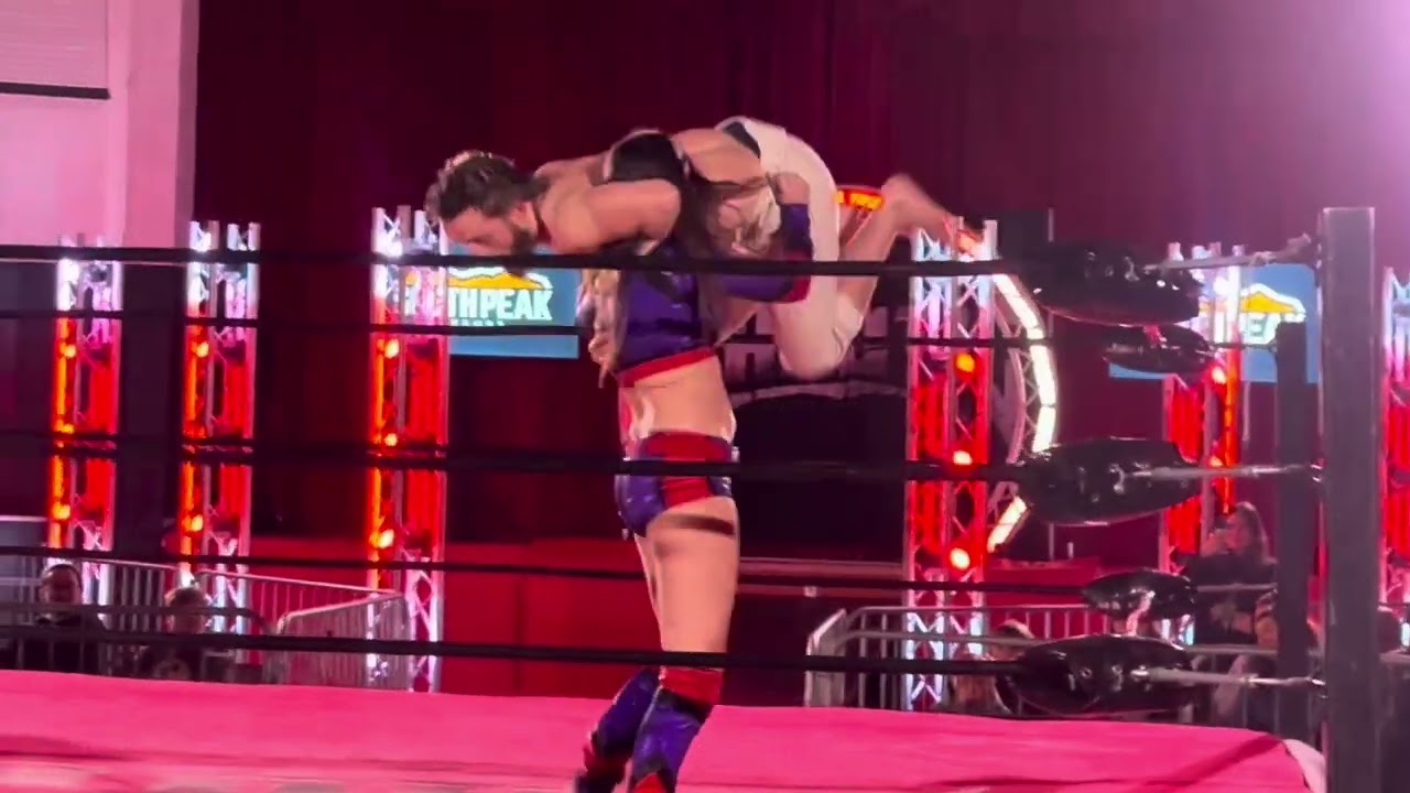 Chaotic Wrestling