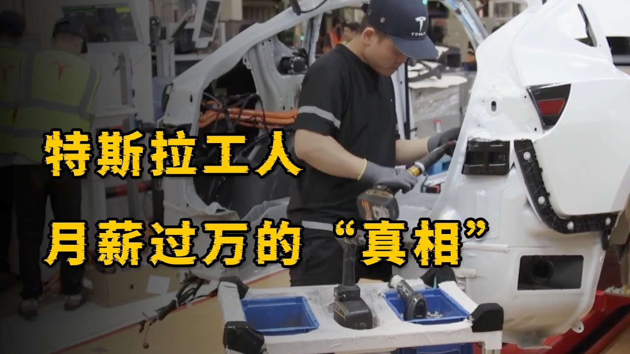 上海特斯拉究竟是一家良心企业还是血汗工厂？为什么还有人愿意付费上班？