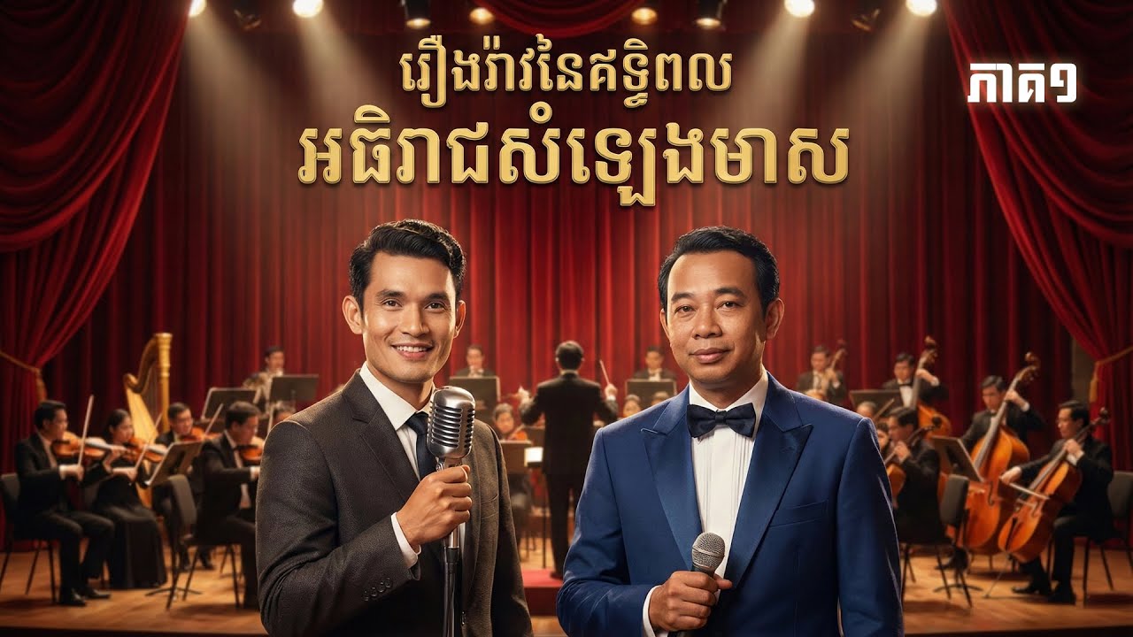 រឿងឥទ្ធិពល អធិរាជសំឡេងមាសស៊ីនស៊ីសាមុត