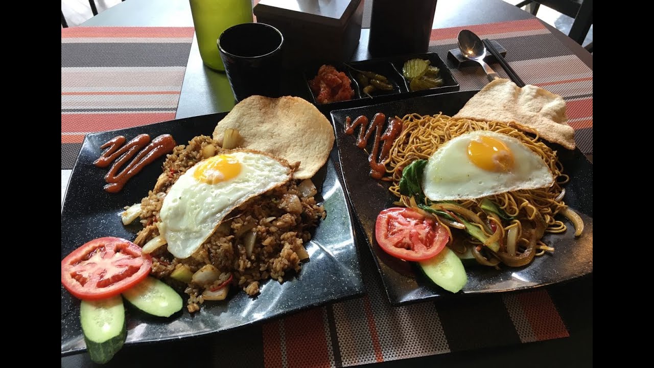 i LOVE Indonesian food! / Bali Bistro - Seoul, Korea