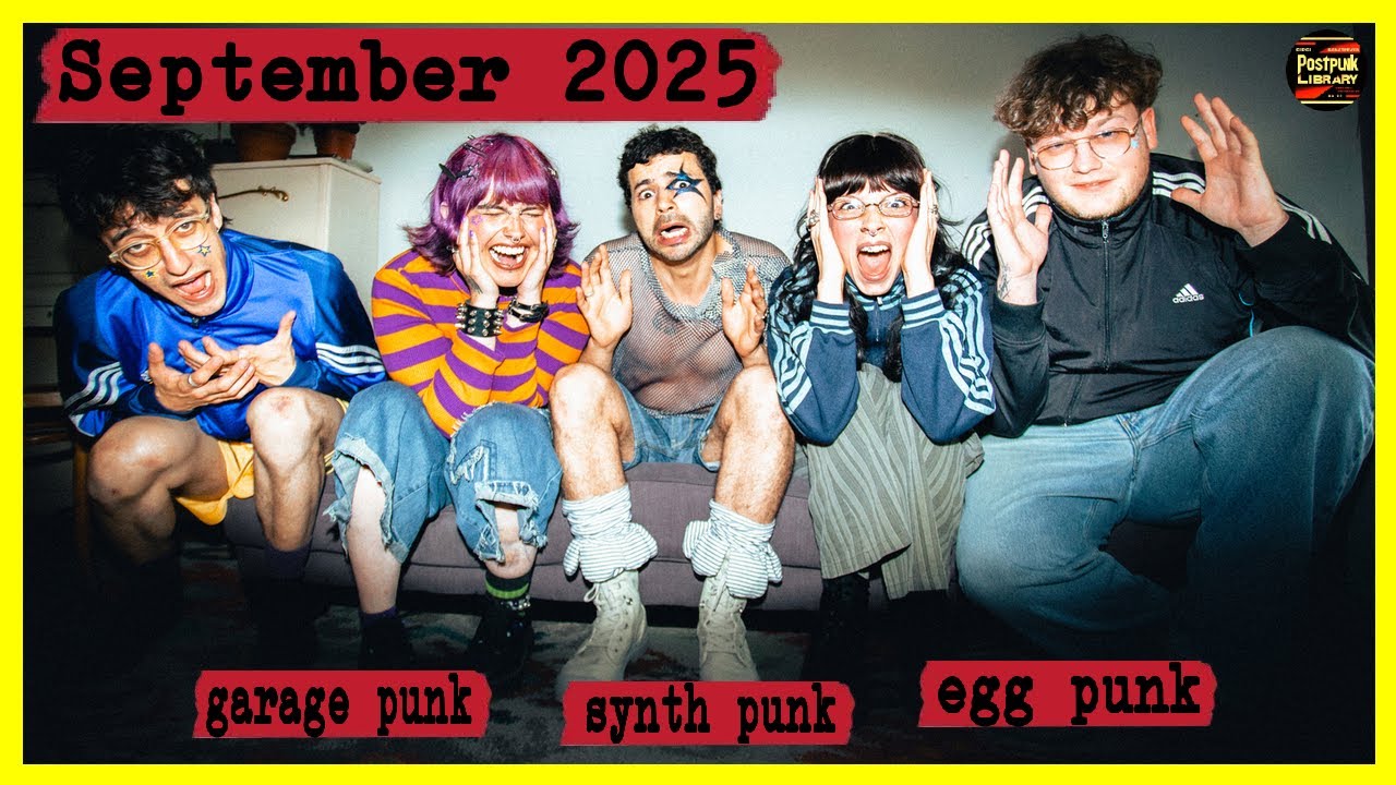 BANatFever #187 - September 2025 Garage Punk / Synth Punk / Egg Punk