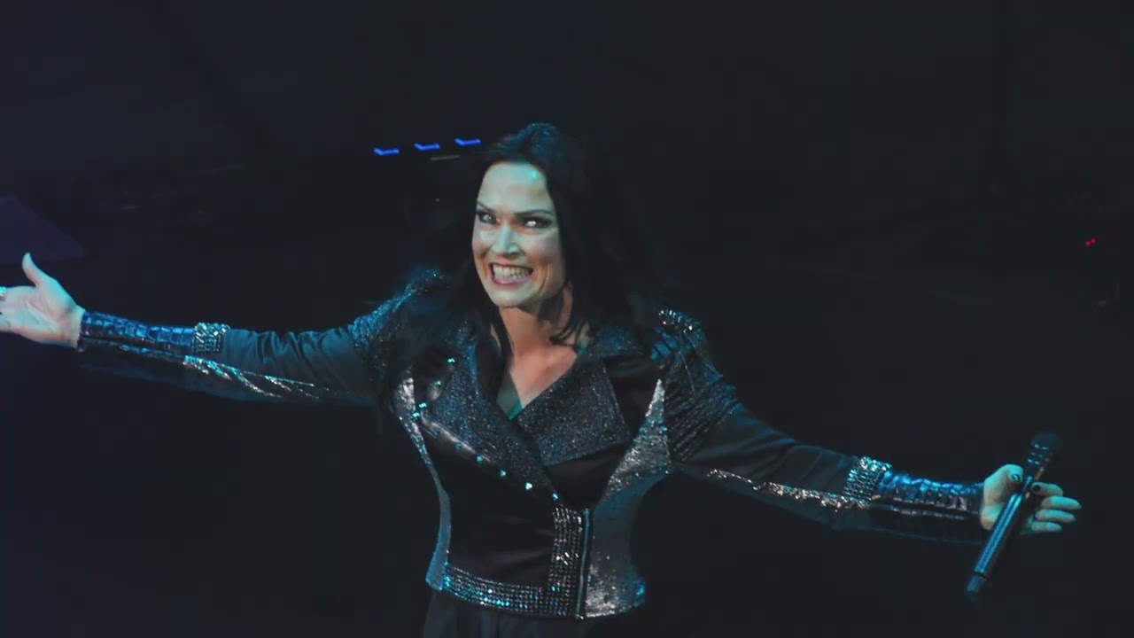 Tarja - Never Enough (Circus Life) | Official Video