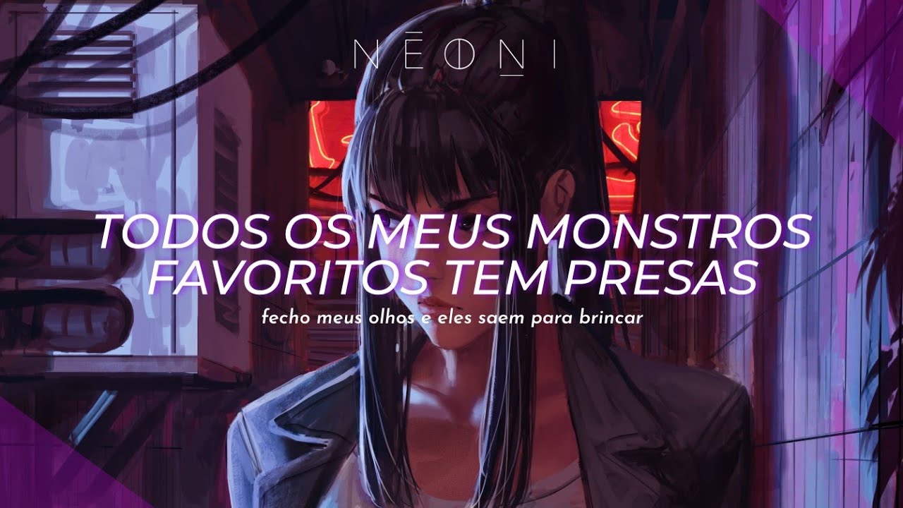 Neoni - FANGS // Tradução • 30ofJulho