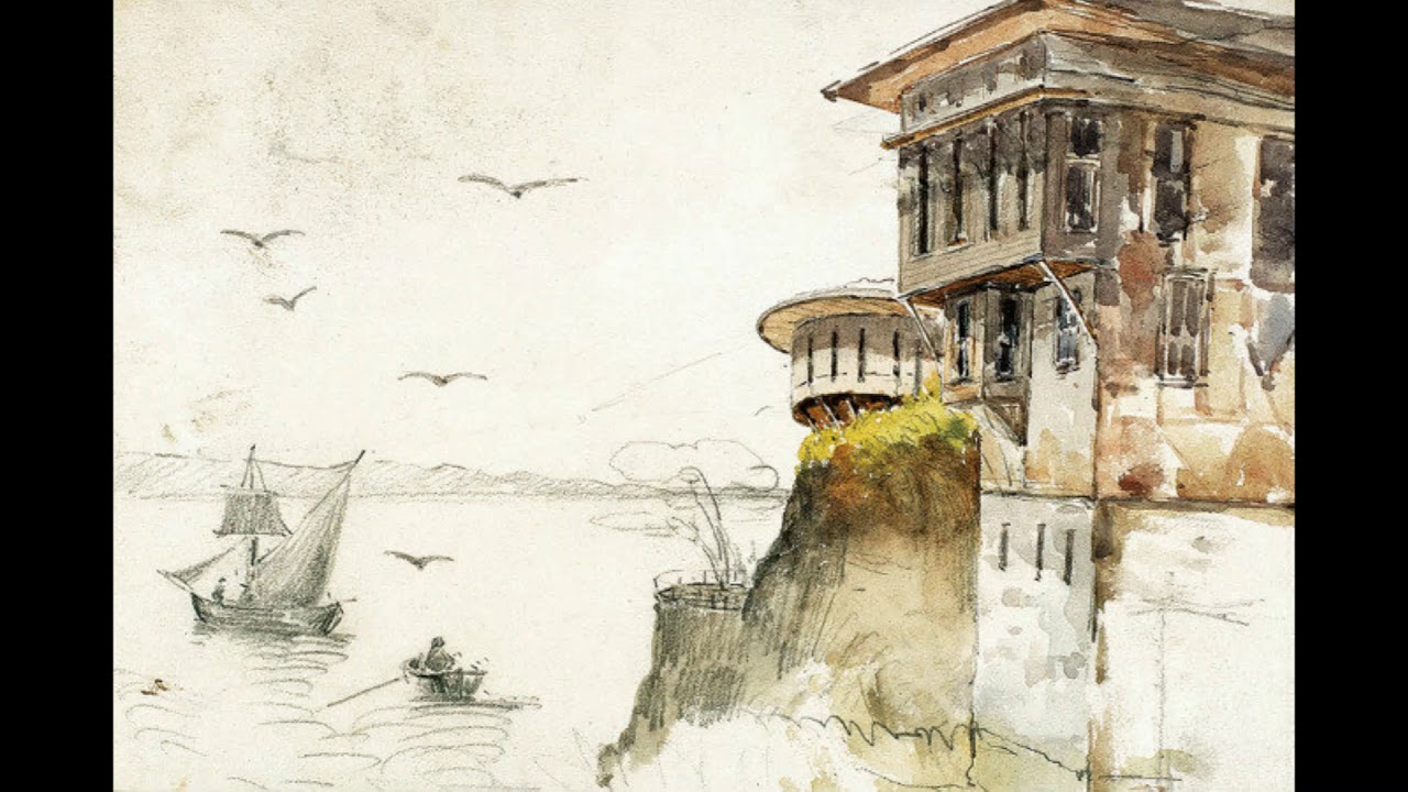 İhsan Özgen ve Necdet Yaşar -  Uşşak Peşrev (Tanburi Büyük Osman Bey)